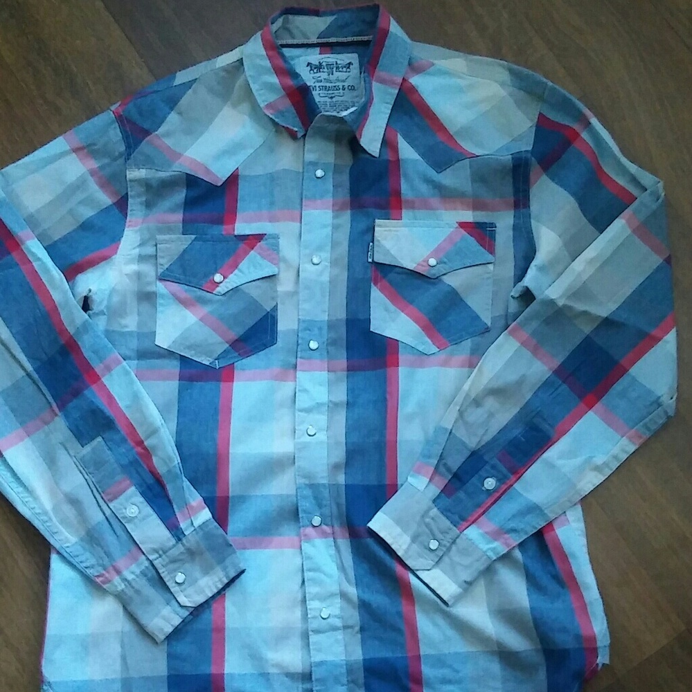 Levi shirt (men)